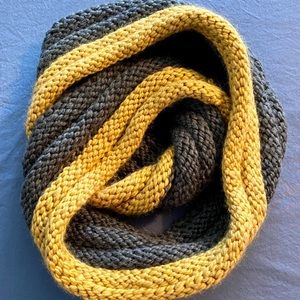 Handmade Infinity scarf